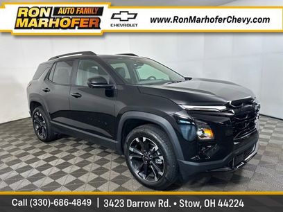 Used 2025 Chevrolet Equinox RS w/ Safety and Technology Package