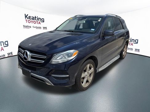 Used 2016 Mercedes-Benz GLE 350 4MATIC image 3