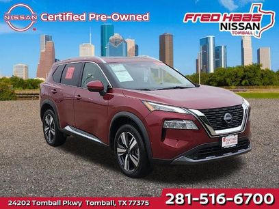 Certified 2023 Nissan Rogue SL w/ SL Premium Package