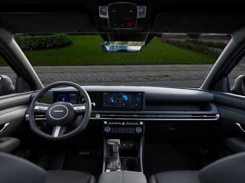 New 2025 Hyundai Tucson XRT image 11