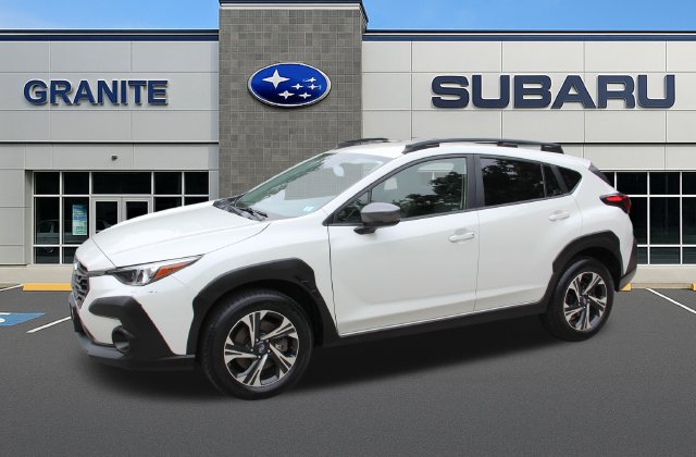 Used 2024 Subaru Crosstrek 2.0i Premium AWD/4WD image 6
