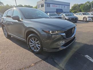 Used 2024 MAZDA CX-5 AWD 2.5 S w/ Select Package video 1