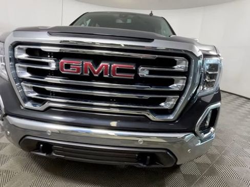 Used 2020 GMC Sierra 1500 SLT w/ SLT Premium Plus Package AWD/4WD image 14