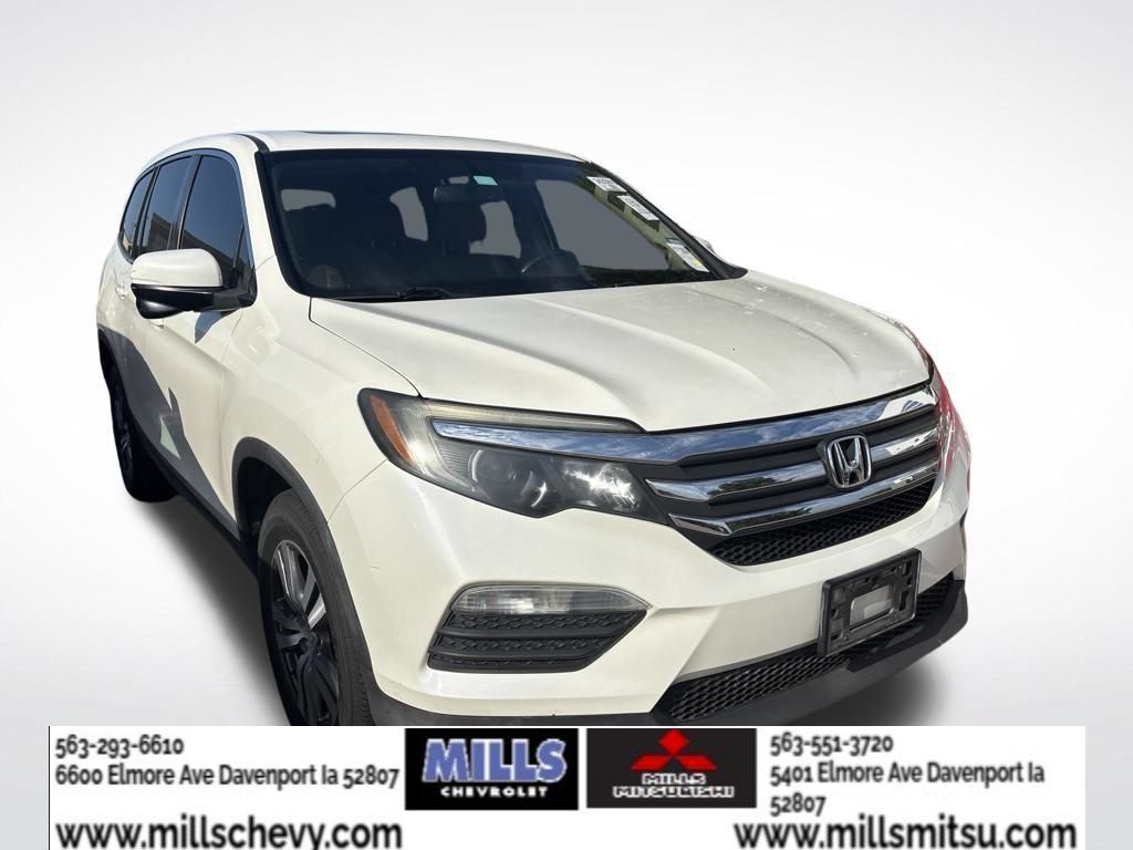 Used 2018 Honda Pilot EX-L image 1
