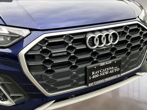 Used 2022 Audi Q5 2.0T Premium Plus w/ Premium Plus Package AWD/4WD image 33