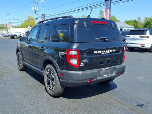 Used 2023 Ford Bronco Sport Outer Banks w/ Tech Package AWD/4WD image 5