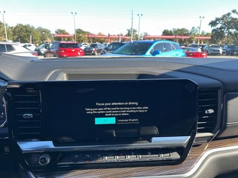 New 2026 Chevrolet Silverado 1500 LT w/ Safety Package image 19