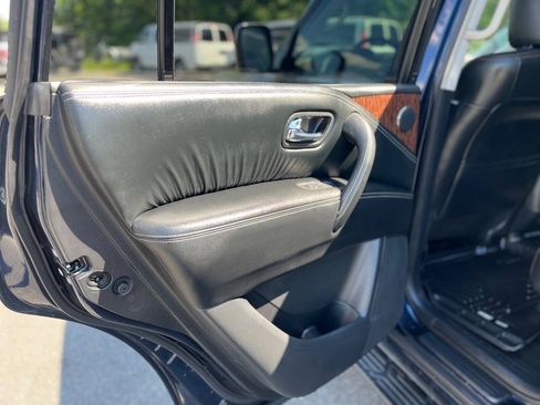 Used 2020 Nissan Armada SL w/ Premium Package RWD image 12