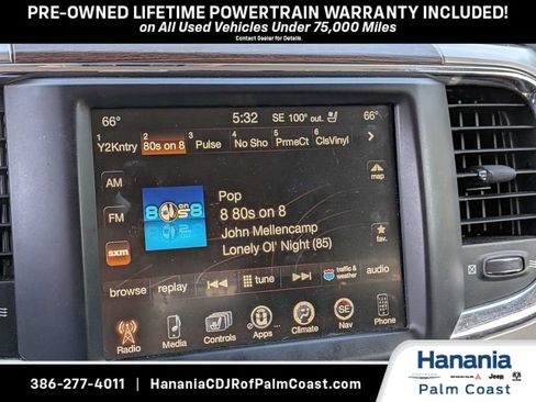 Used 2016 RAM 1500 Laramie w/ Convenience Group AWD/4WD image 19