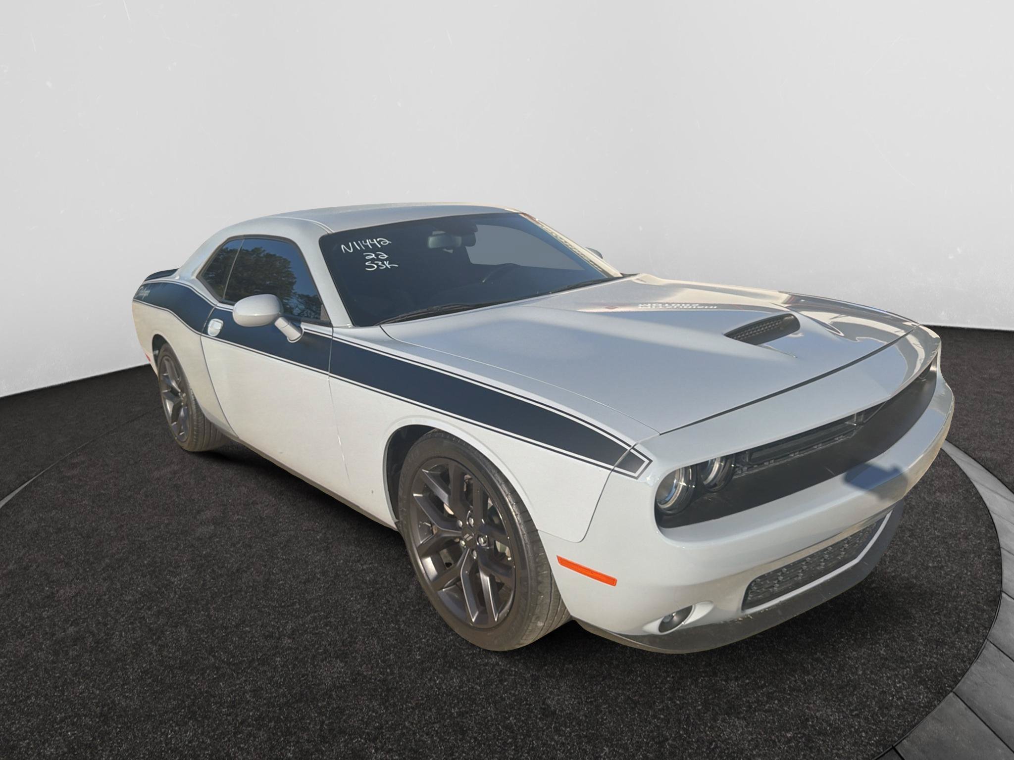 Used 2022 Dodge Challenger GT w/ Driver Convenience Group RWD image 3