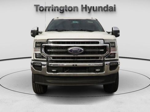 Used 2022 Ford F350 Lariat w/ Lariat Ultimate Package image 2