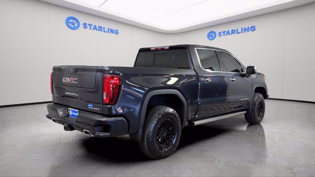 Used 2024 GMC Sierra 1500 Denali AWD/4WD image 10
