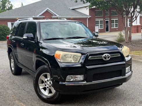 Used 2012 Toyota 4Runner SR5 w/ Convenience Pkg RWD image 7