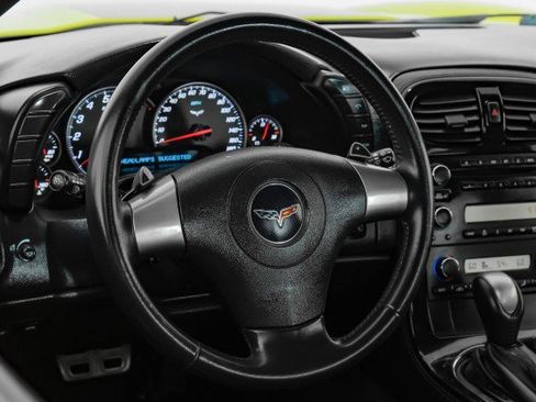Used 2008 Chevrolet Corvette Coupe image 13