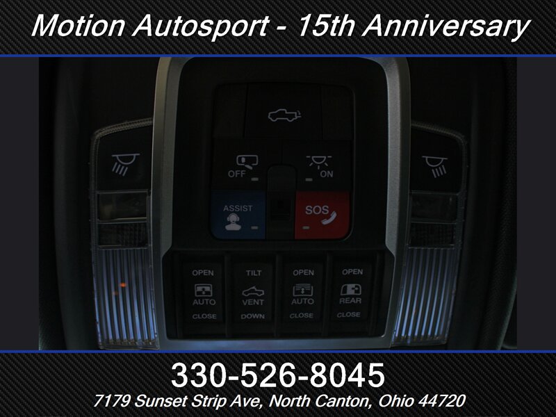 Used 2021 RAM 1500 Limited w/ Advanced Safety Group AWD/4WD image 23
