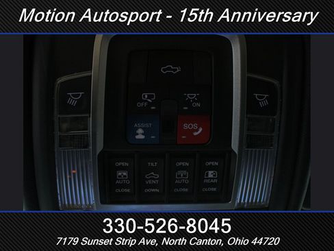 Used 2021 RAM 1500 Limited w/ Advanced Safety Group AWD/4WD image 23