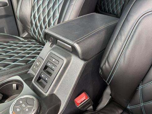 Used 2025 Ford Bronco Outer Banks AWD/4WD image 32