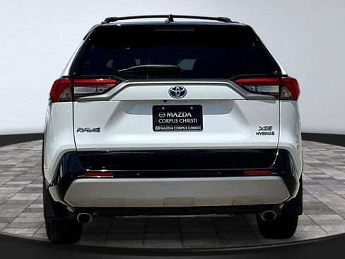 Used 2024 Toyota RAV4 XSE w/ Advanced Technology Package AWD/4WD image 6