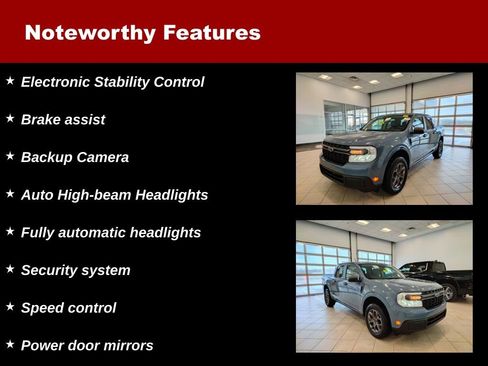 Used 2024 Ford Maverick XLT image 14