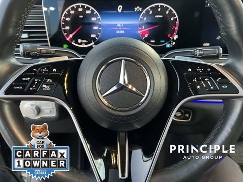 Used 2024 Mercedes-Benz GLE 350 4MATIC w/ 3rd Row Seat Package image 17