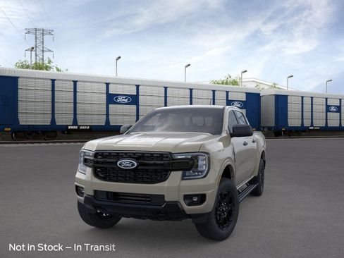 New 2025 Ford Ranger XLT image 2