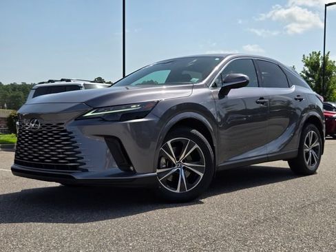 Certified 2023 Lexus RX 350 FWD w/ Accessory Package (Z1) image 21