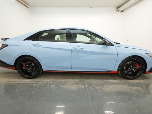 New 2026 Hyundai Elantra N w/ Cargo Package image 9