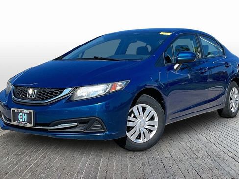 Used 2015 Honda Civic LX image 3