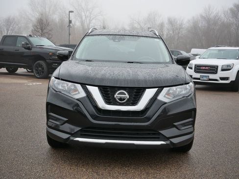 Used 2020 Nissan Rogue SV image 49