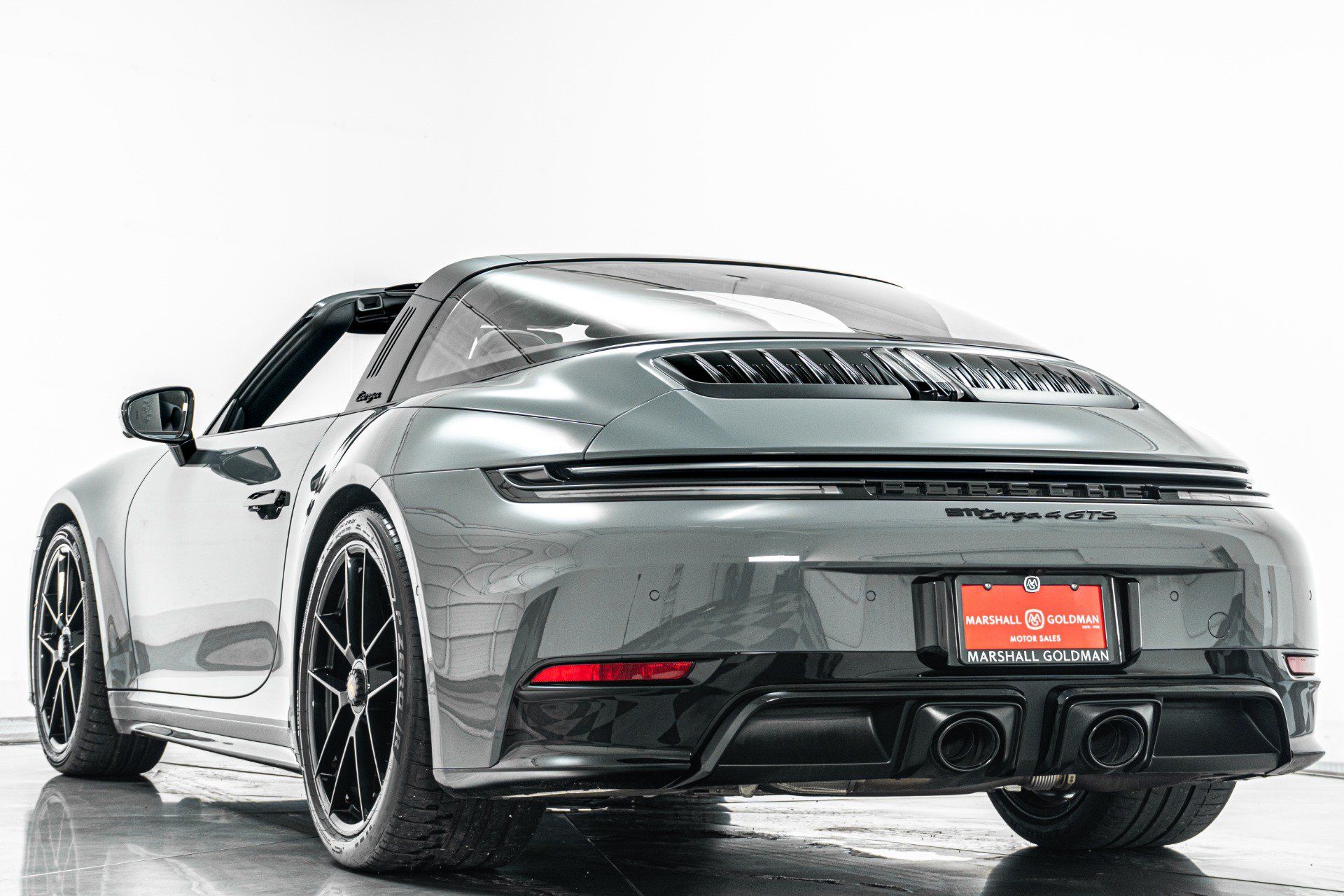 Used 2026 Porsche 911 Targa 4 GTS AWD/4WD image 7