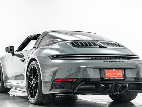 Used 2026 Porsche 911 Targa 4 GTS AWD/4WD image 7