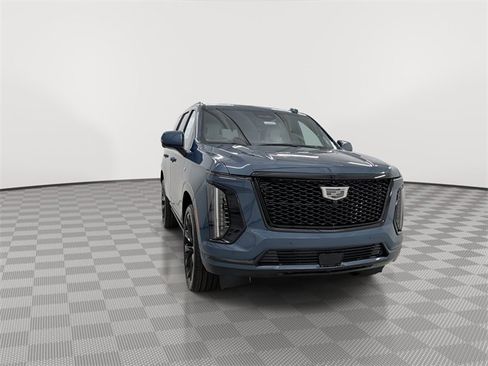 New 2026 Cadillac Escalade Platinum Sport w/ LPO, ONYX Package image 2