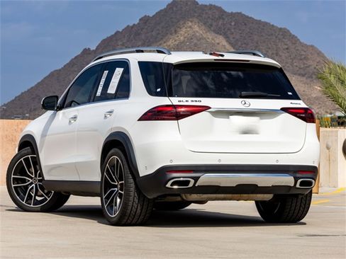 Used 2024 Mercedes-Benz GLE 350 GLE 350 image 12