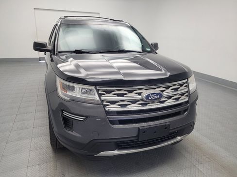 Used 2018 Ford Explorer XLT w/ Class II Trailer Tow Package image 14