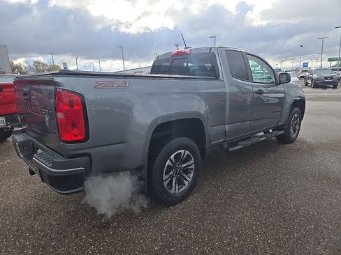 Used 2021 Chevrolet Colorado Z71 image 7
