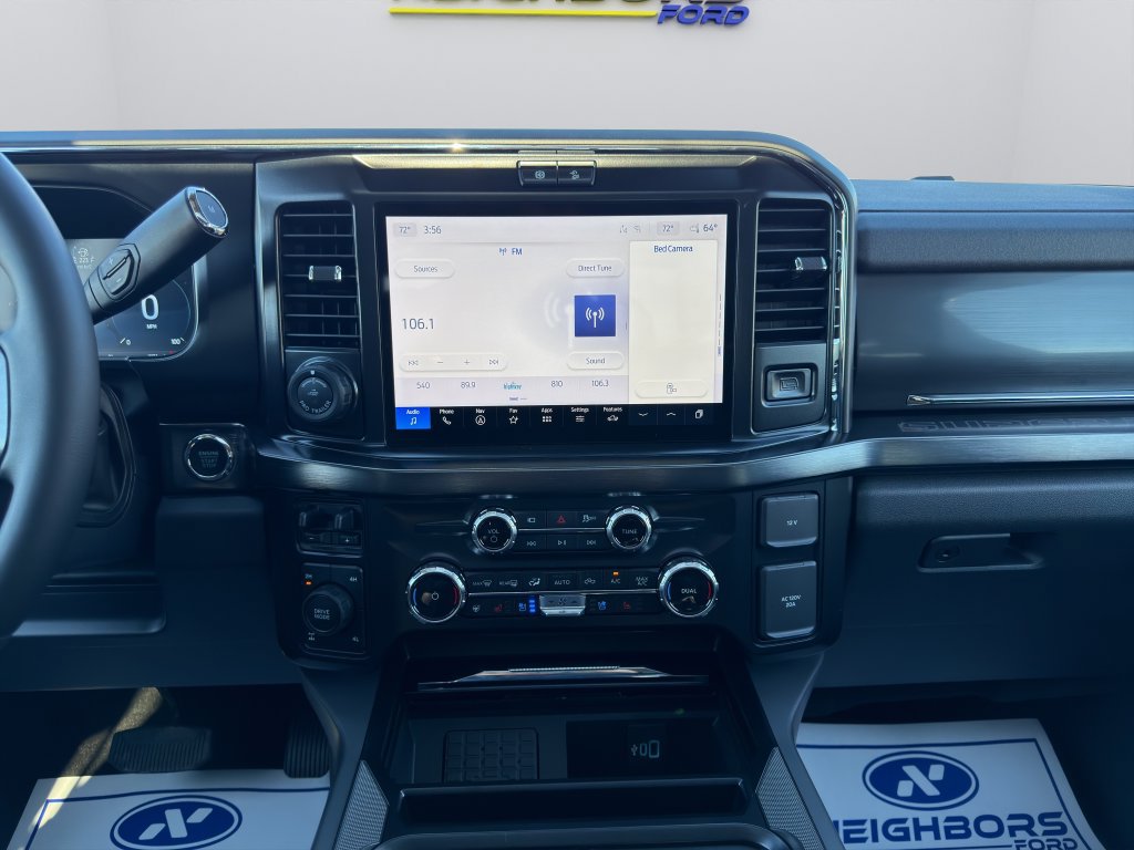 New 2026 Ford F350 Lariat w/ Black Appearance Package AWD/4WD image 21