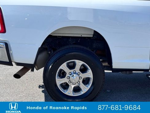 Used 2024 RAM 2500 Big Horn image 42