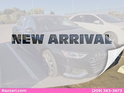 Used 2021 Audi A4 2.0T Premium w/ Convenience Package