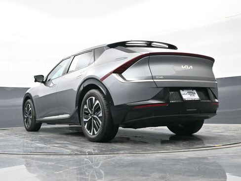 Used 2024 Kia EV6 Wind w/ Wind Technology Package image 43