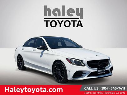 Used 2019 Mercedes-Benz C 43 AMG 4MATIC Sedan