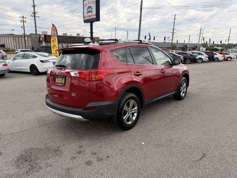 Used 2015 Toyota RAV4 XLE w/ Outdoor Package AWD/4WD image 6