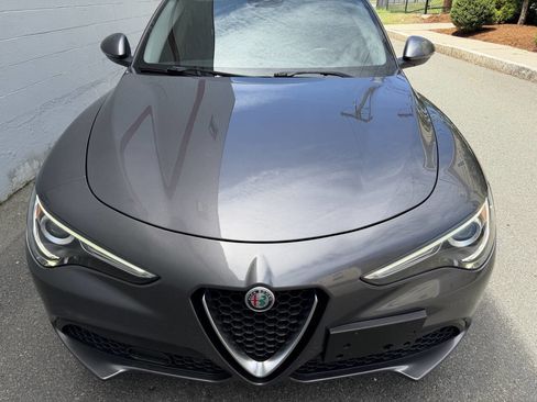Used 2018 Alfa Romeo Stelvio Ti AWD/4WD image 8