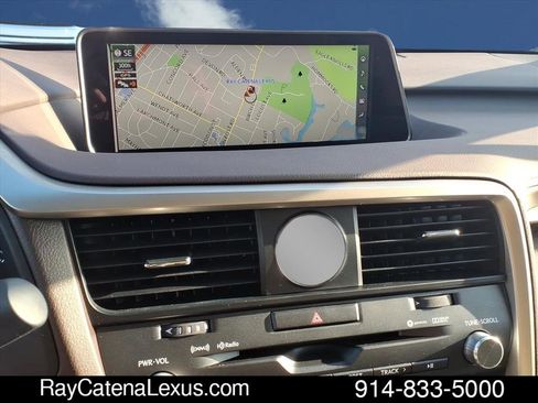 Certified 2019 Lexus RX 350 F Sport image 9