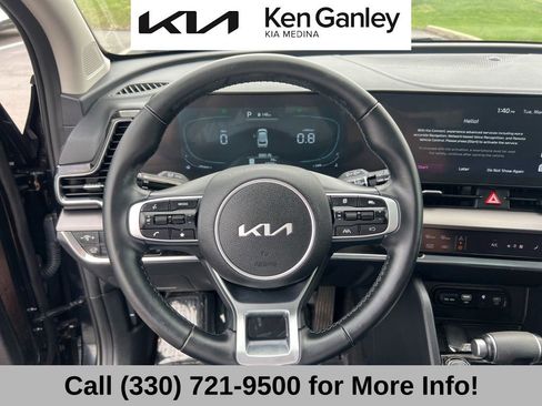 Certified 2025 Kia Sportage EX w/ Premium Package image 34