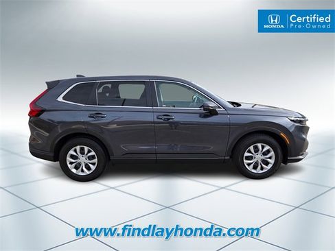 Certified 2025 Honda CR-V LX image 3