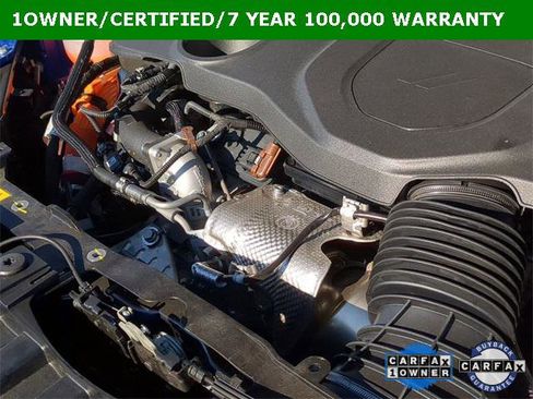 Certified 2024 Dodge Hornet R/T Plus w/ R/T Blacktop Package image 21