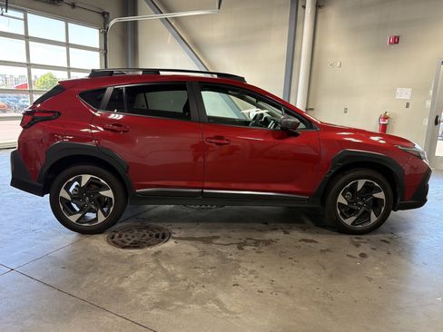 Certified 2024 Subaru Crosstrek 2.5i Limited AWD/4WD image 9