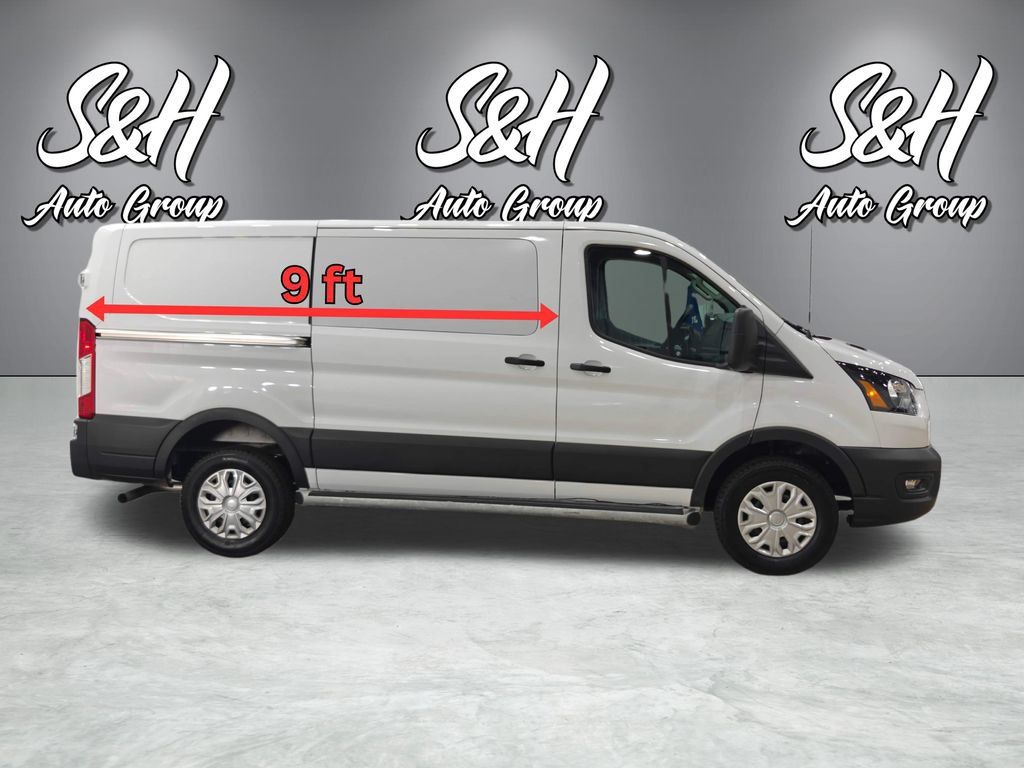 Used 2025 Ford Transit 250 Low Roof w/ Exterior Upgrade Package RWD image 15