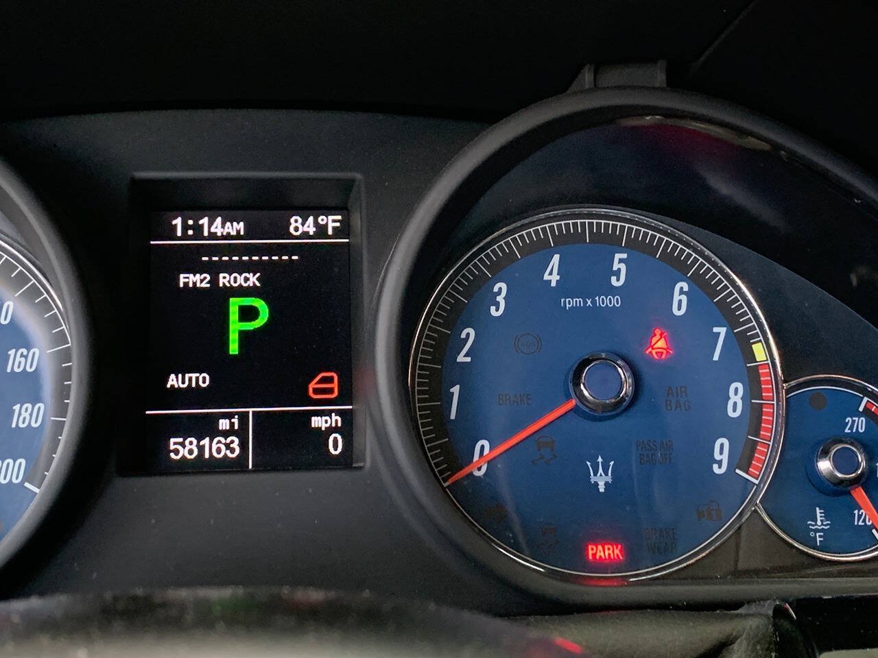 Used 2012 Maserati GranTurismo S RWD image 14