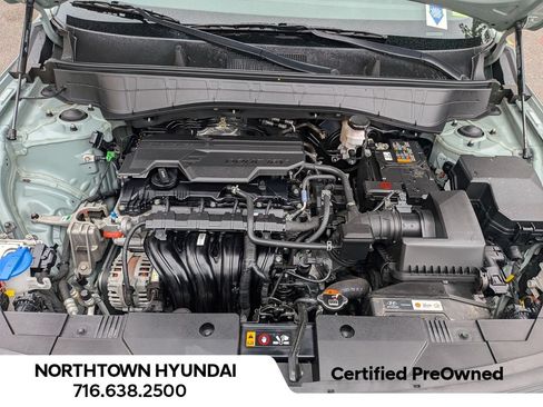Certified 2024 Hyundai Kona SEL w/ Convenience Package AWD/4WD image 39